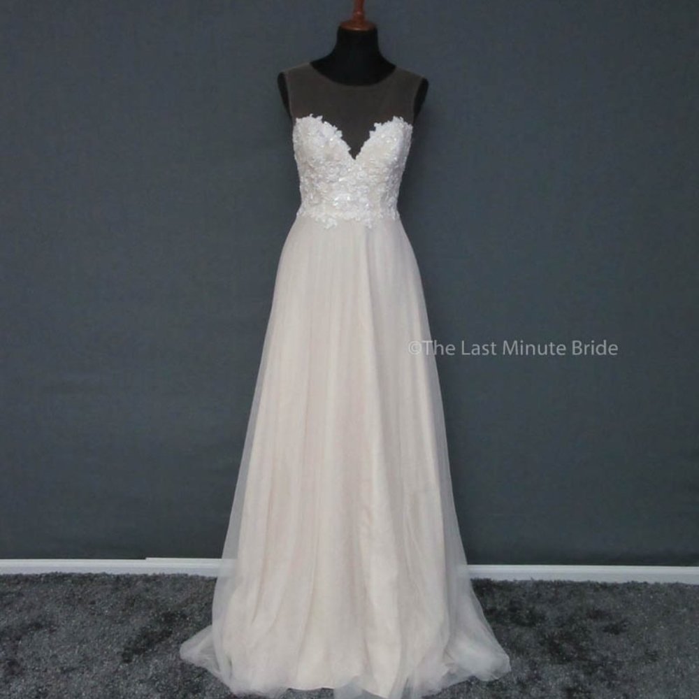 Stella York style 6215